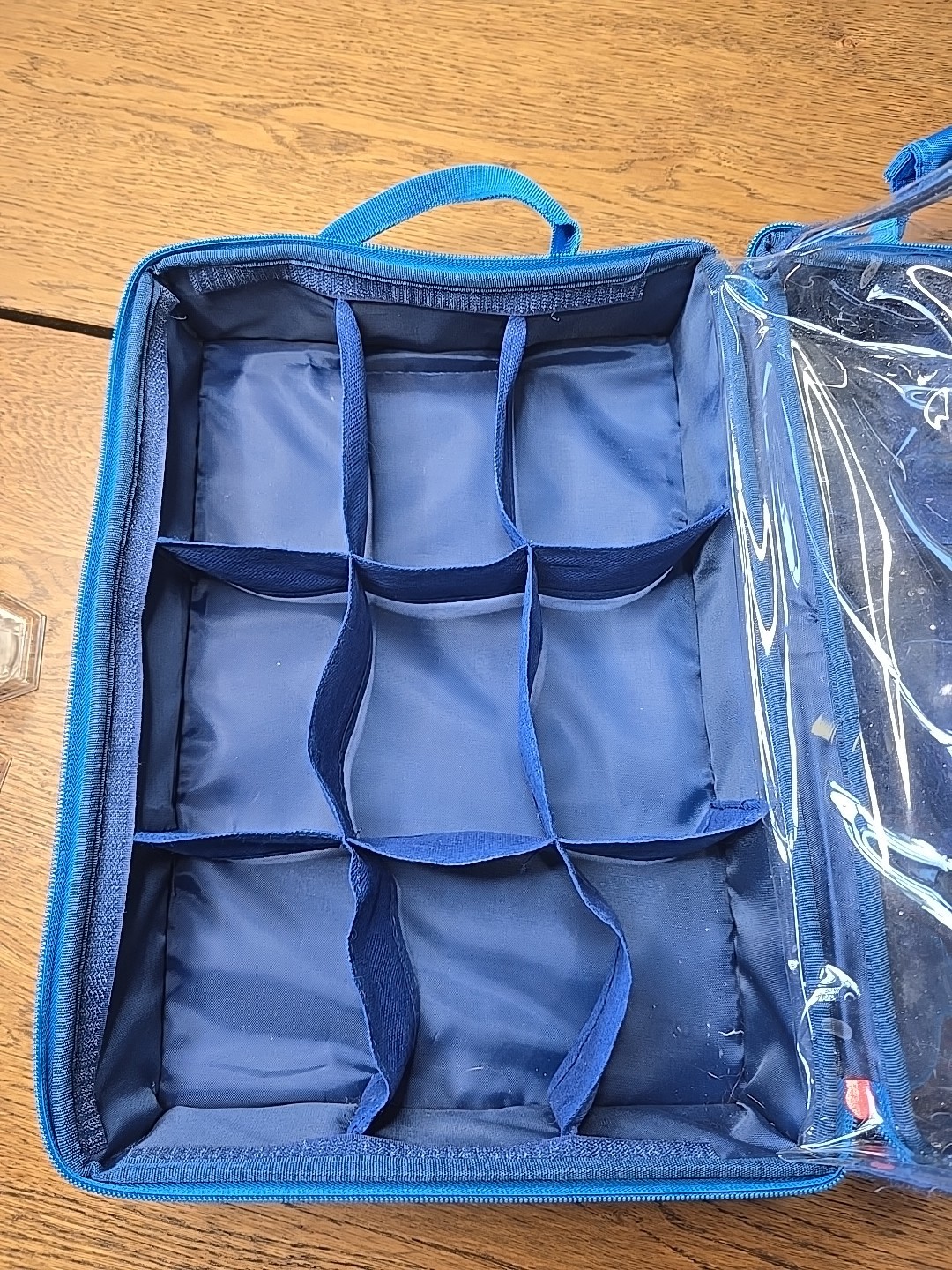 Disney Infinity 2.0 Marvel Super Heroes Carrying Case Suitcase Bag