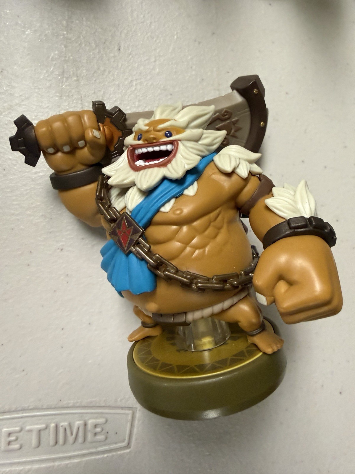 Nintendo Amiibo The Legend of Zelda : Breath of the Wild Set - Link Figure