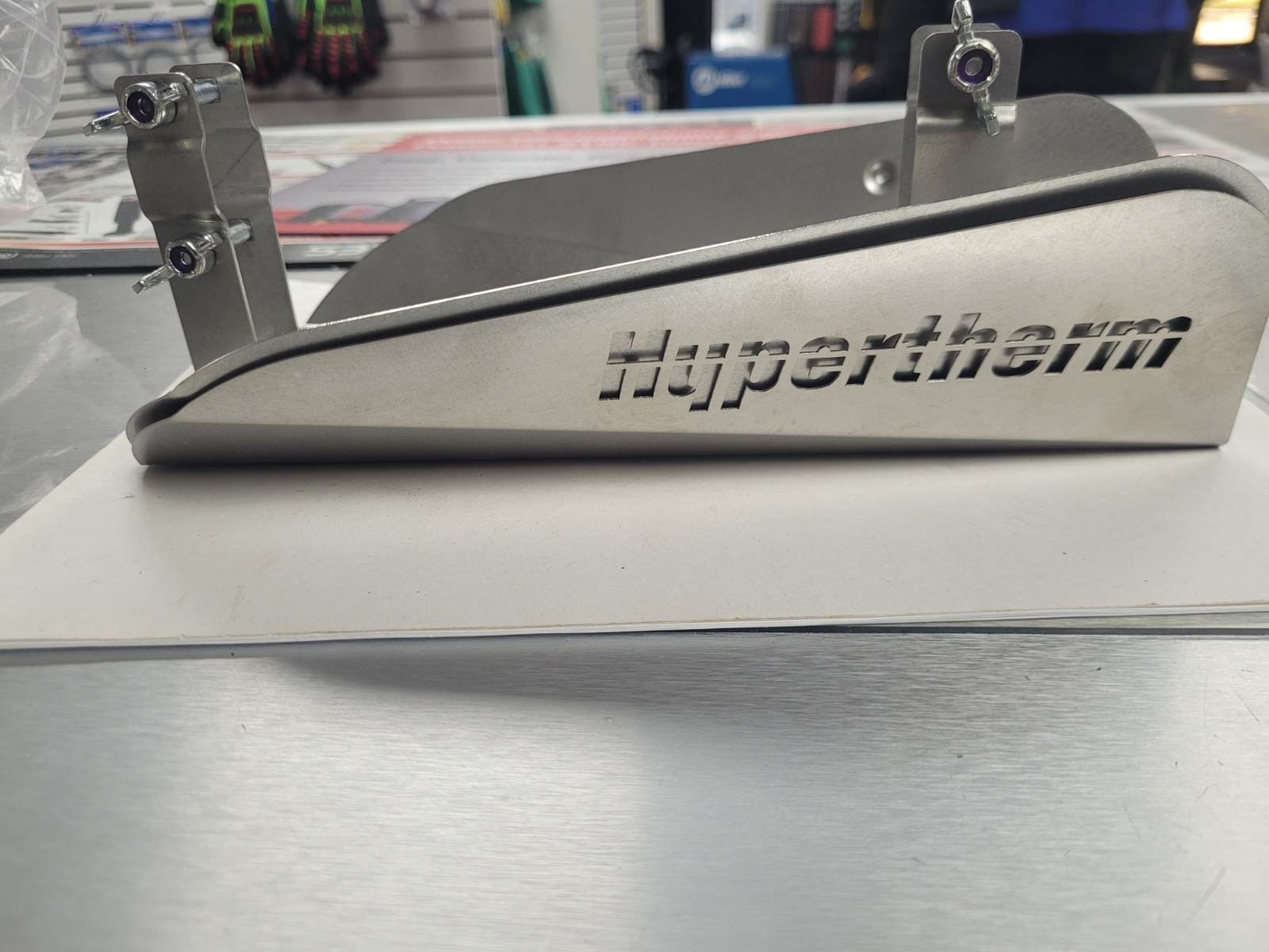 Hypertherm Plasma Hand Gouging Heat Shield 128658