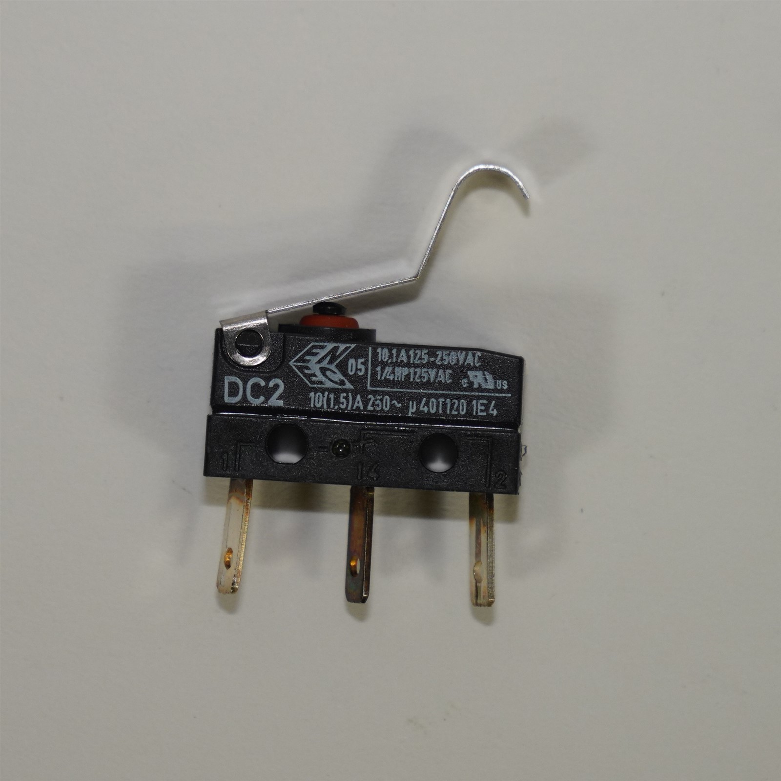 Genuine Whirlpool KitchenAid Downdraft Range Hood Micro Switch WPW10240604