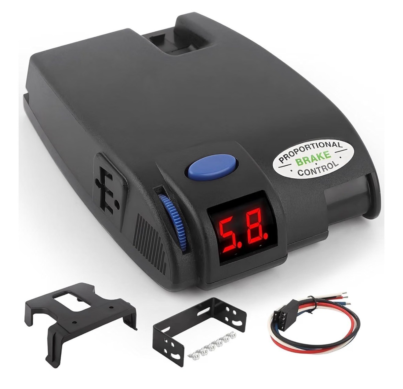 Proportional Electric Trailer Brake Controller – BRAND NEW