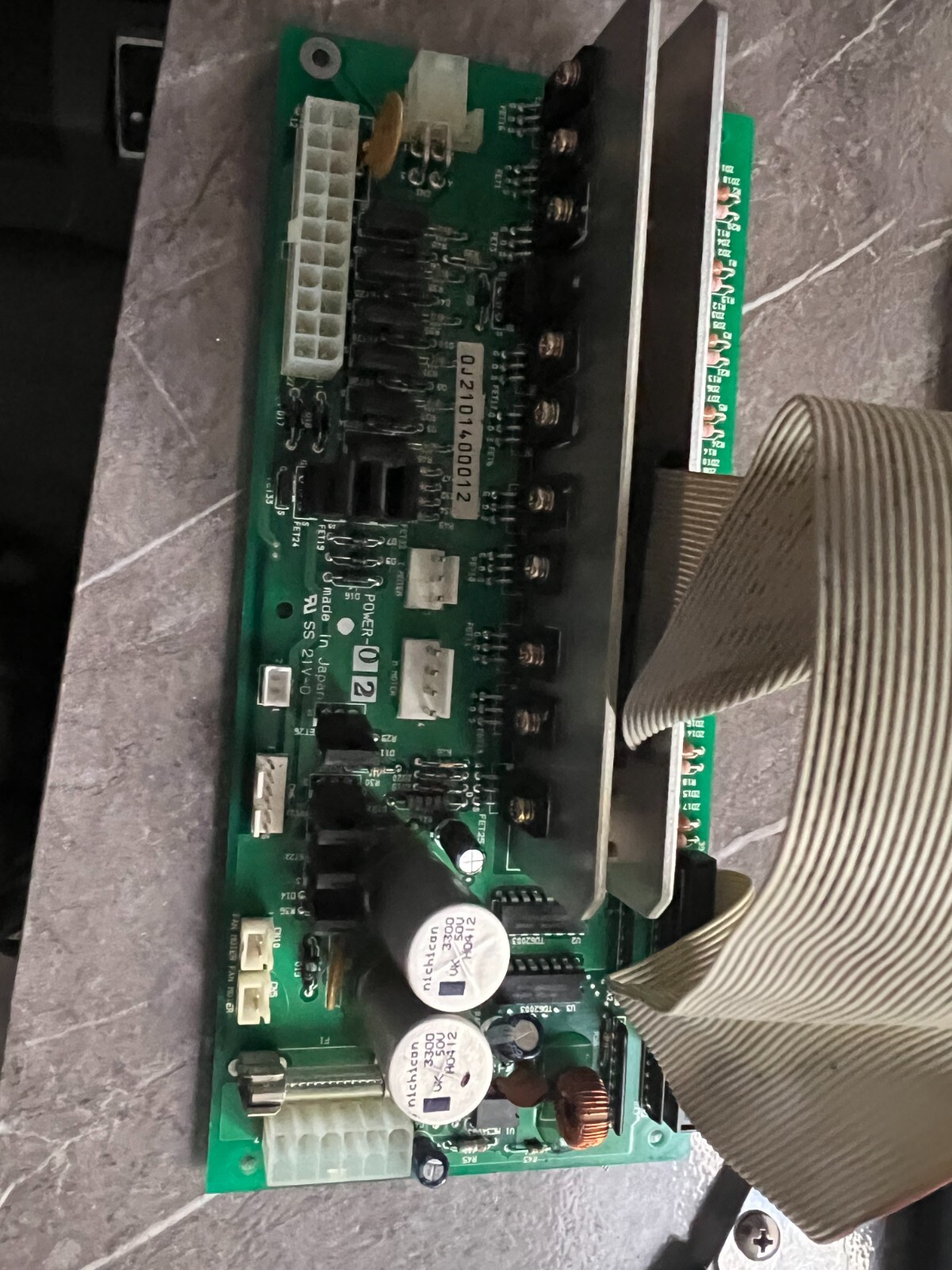Tajima  toyota 9000 power card