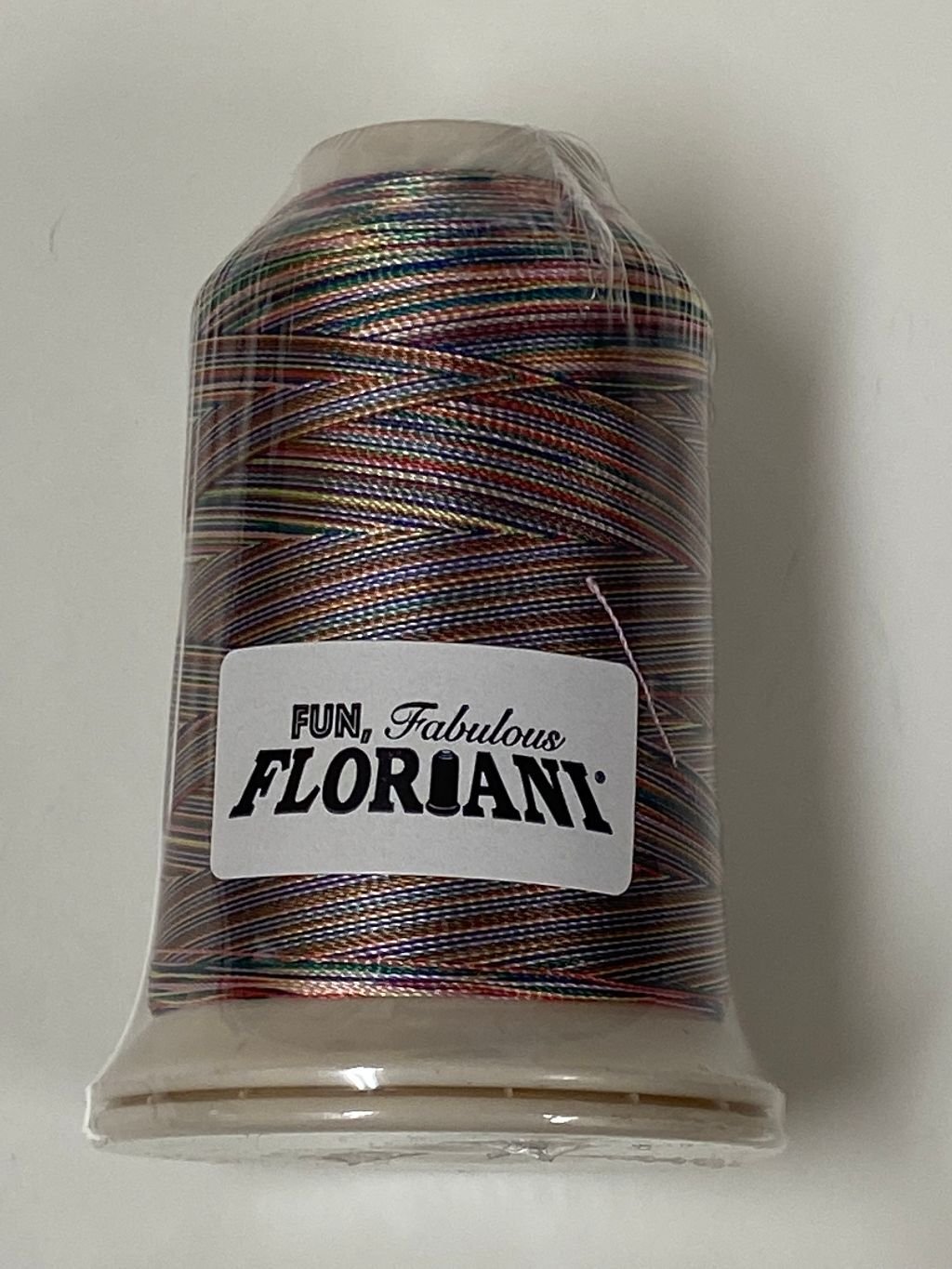 Floriani Embroidery Thread #PFV50