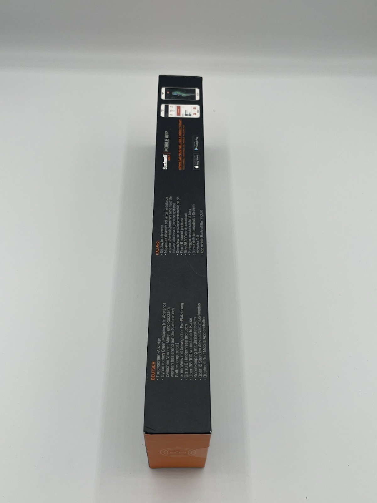 Bushnell ION Edge GPS Rangefinder Watch with USB Charging Cable