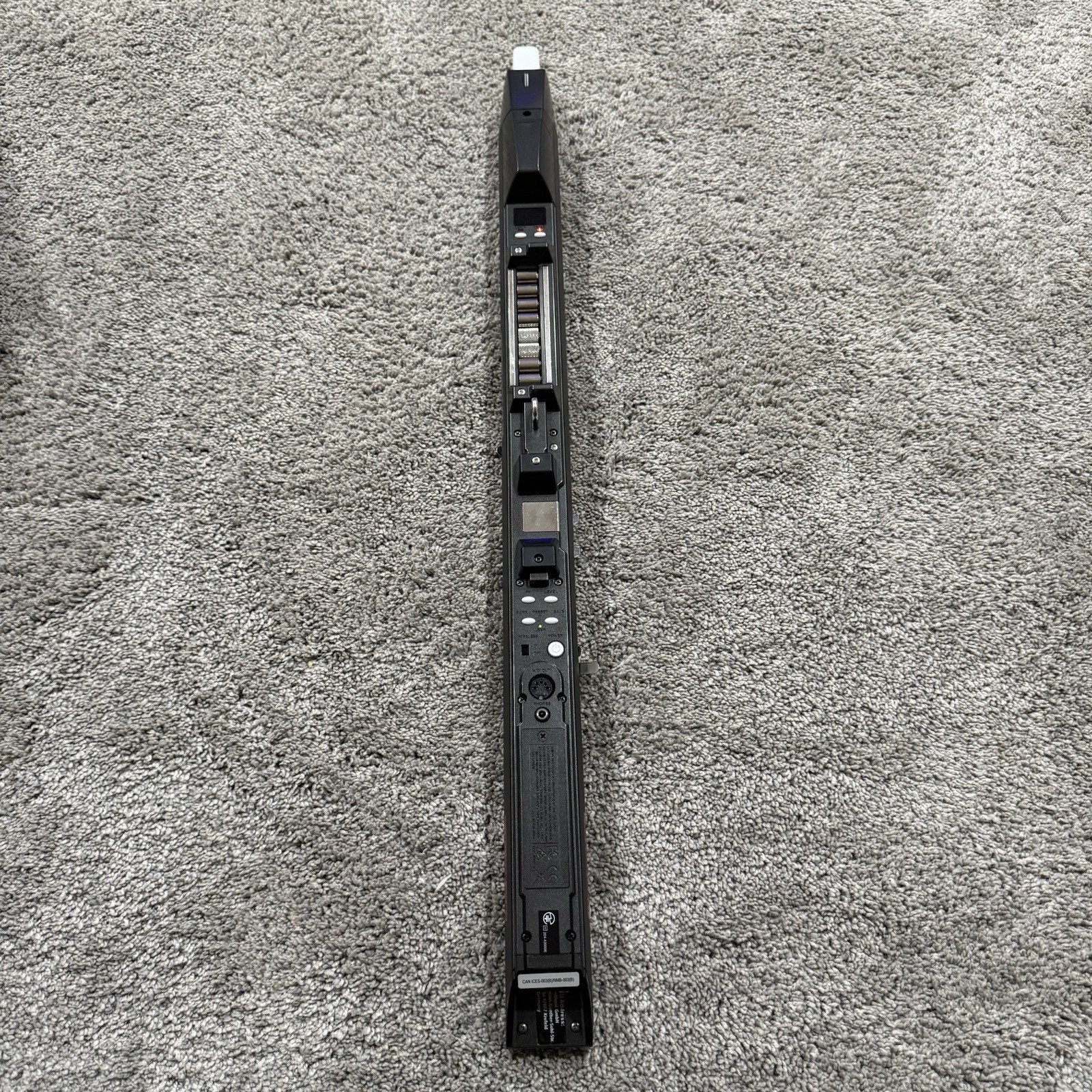 Akai Professional EWI 5000 Wireless Electronic Wind Controller