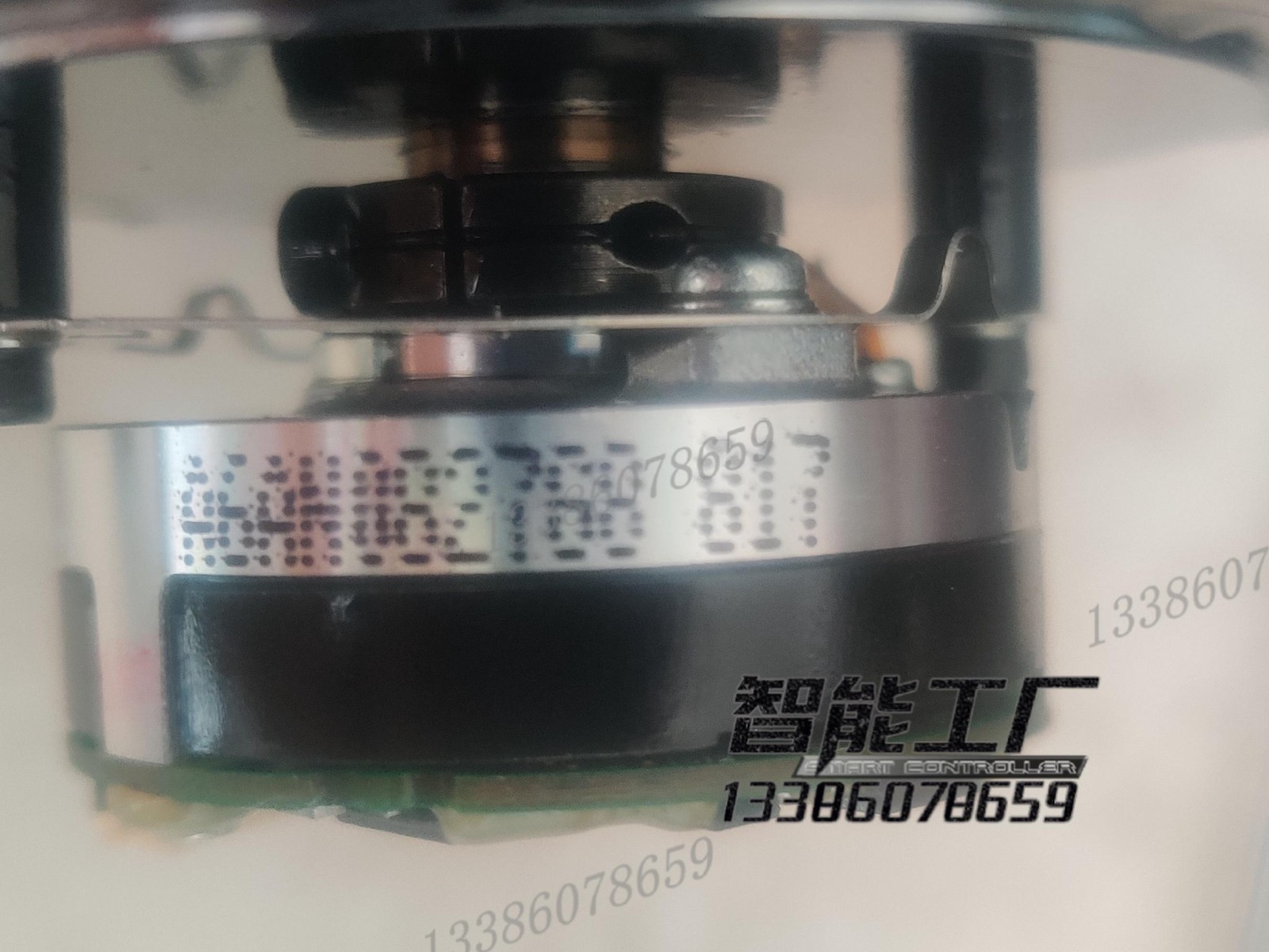 Omron ADEPT Encoder Backup 82768-817
