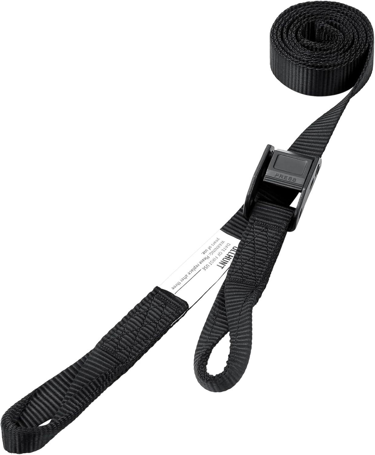 Hunting Climbing Stick Replacement Straps, Hunting Treestand 6 ft Cam Strap, ...