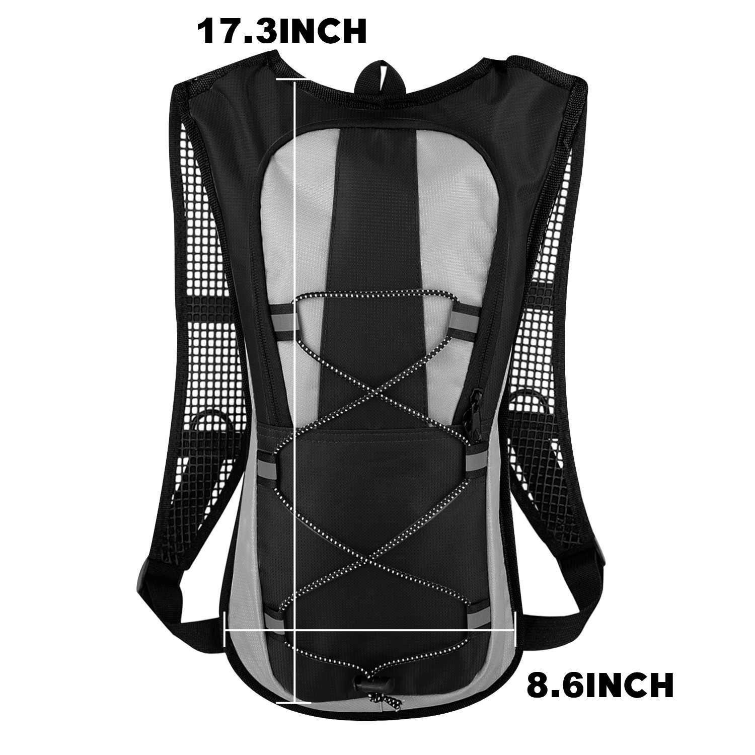 Hydration Pack Outdoor Camping Bag Backpack Cycling Hiking Running USA