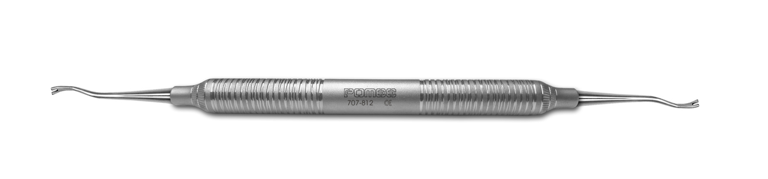 Pomee USA Ligature Director Double-Ended 9.5mm Hollow Handle Ultra-Light