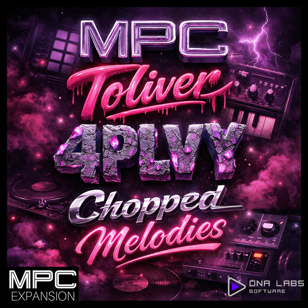 MPC USB Vault 15 Expansions + 5 Loop Packs + 16GB USB Drive DNA Labs Software