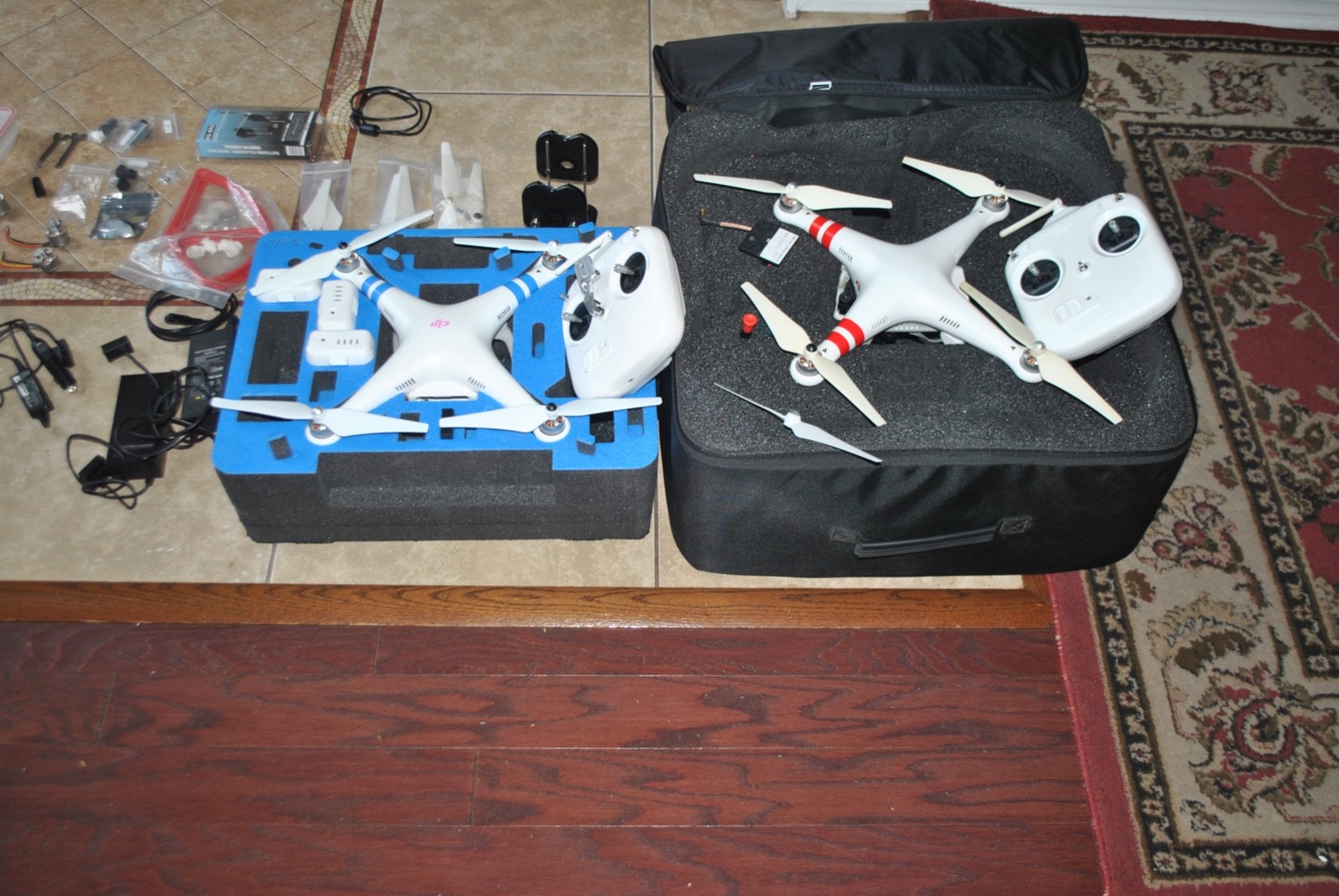 phantom dj 1 and 2