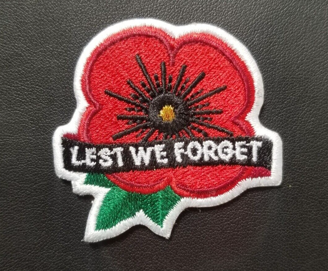 MLB Lest We Forget Patch Memorial Day MLB Baseball For Jersey iron on patch