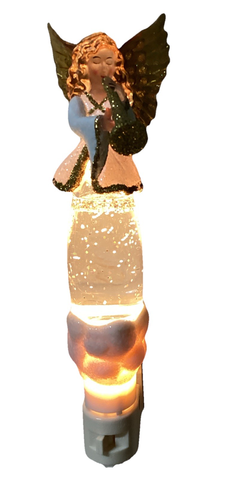 Acrylic Angel Night Light