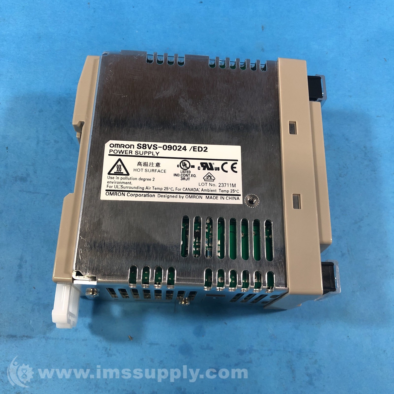 Omron S8VS-09024/ED2 Power Supply FNIP