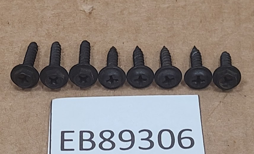 OEM 1994-2002 Dodge Ram 2500 DASHBOARD ACCESSORIES MISC. MOUNTING SCREWS SCREW 8