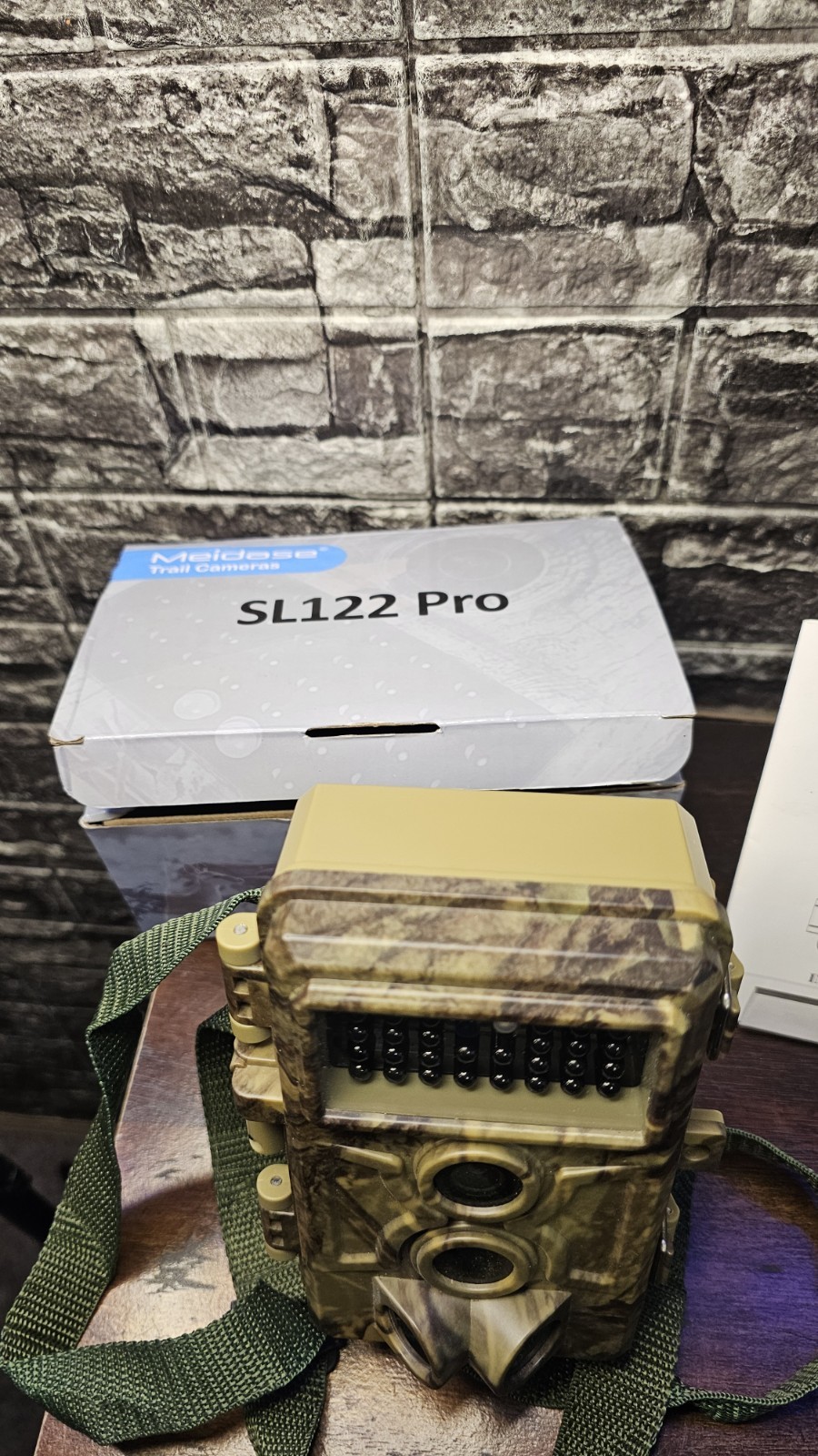 Digital Trail Camera SL122