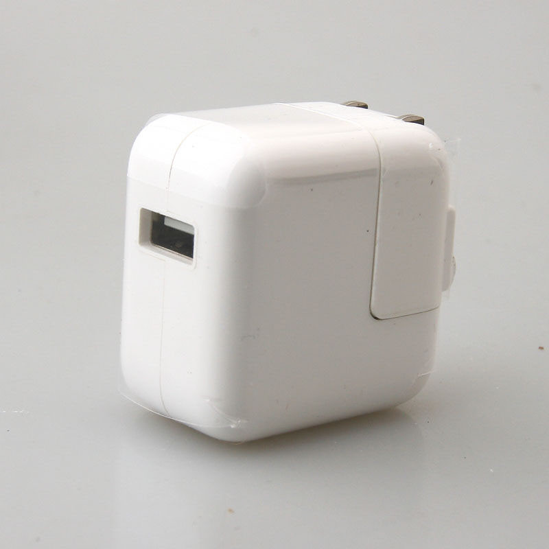 USB Charger for Tablets, ipad, iPhones Wall Portable AC Adapter for 10W 2.1A