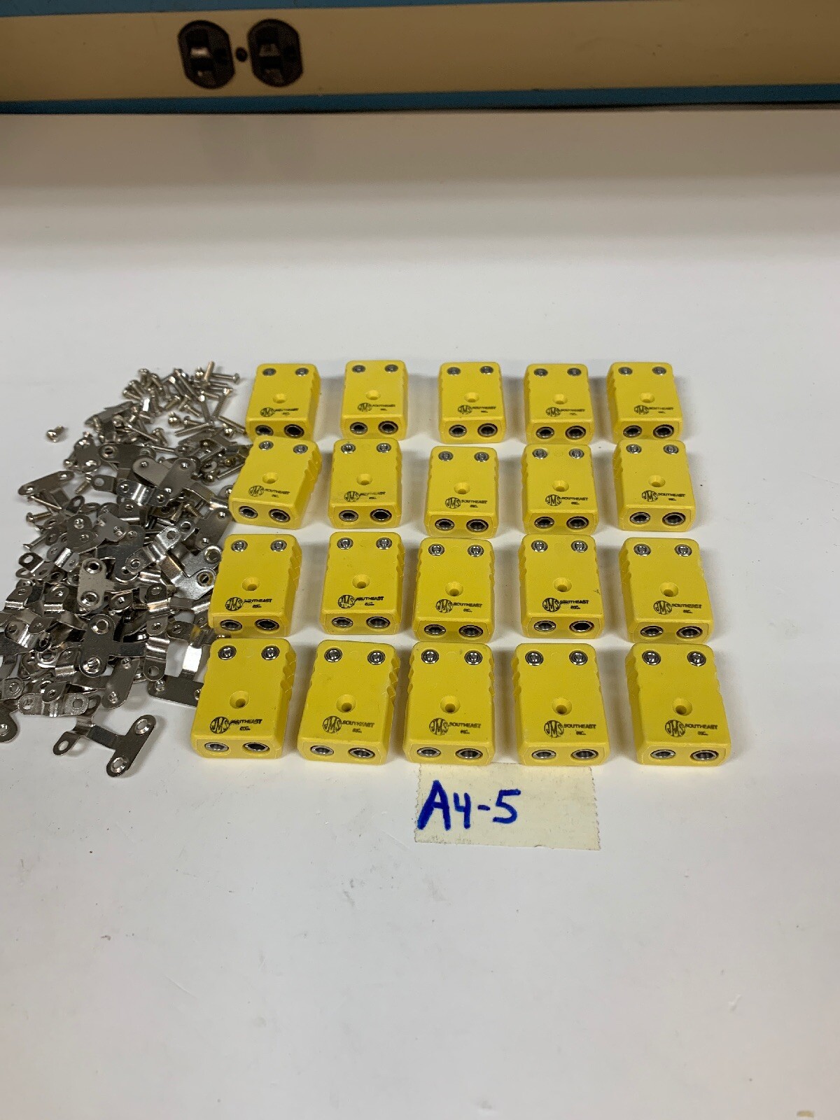 SOUTHEAST JMS CABLE CONNECTOR ASSORTMENT FAST SHIPPING!WARRANTY