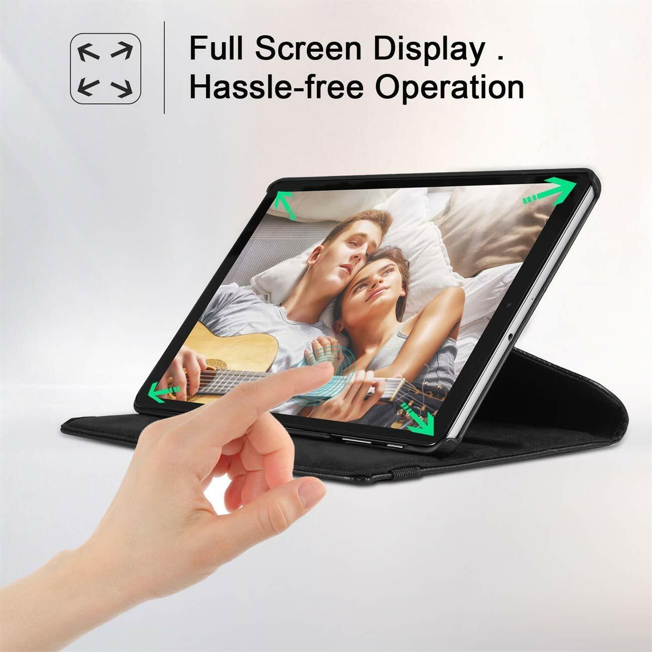 For Apple iPAD 11" A16 2025 FOLIO BOOK Fold PU Leather Protective Cover Case