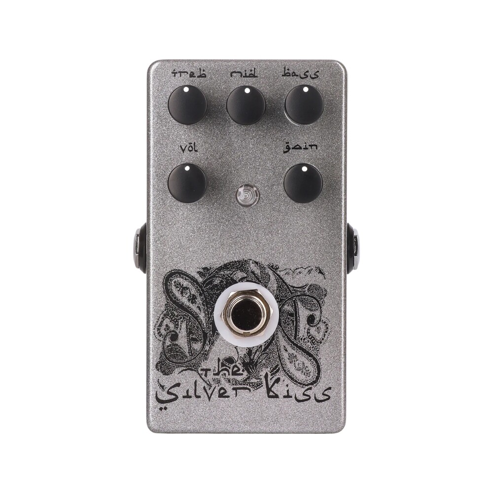 CatalinBread Silver Kiss Reissue Overdrive Pedal