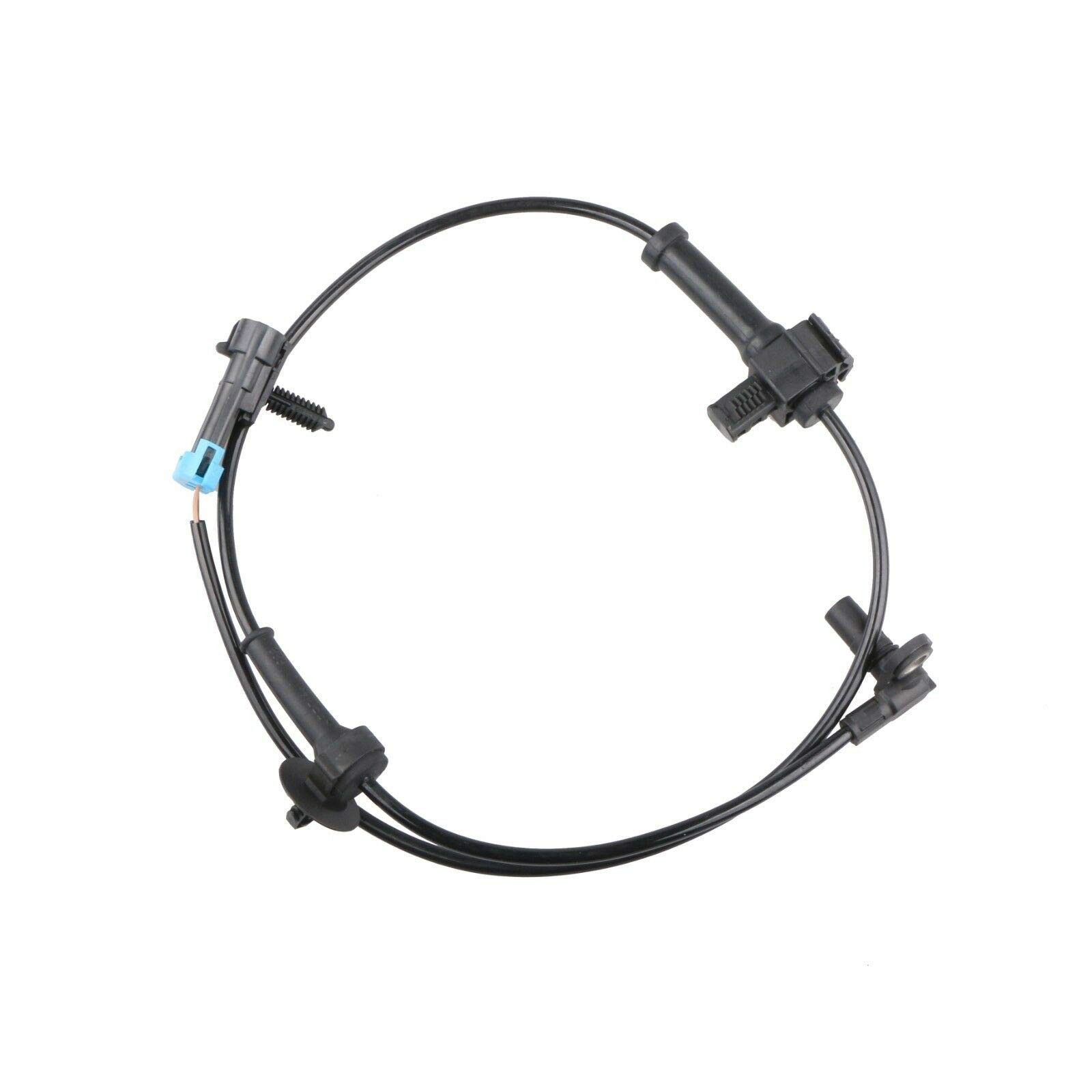 ABS Wheel Speed Sensor Set Compatible with Chevy GMC Cadillac Models