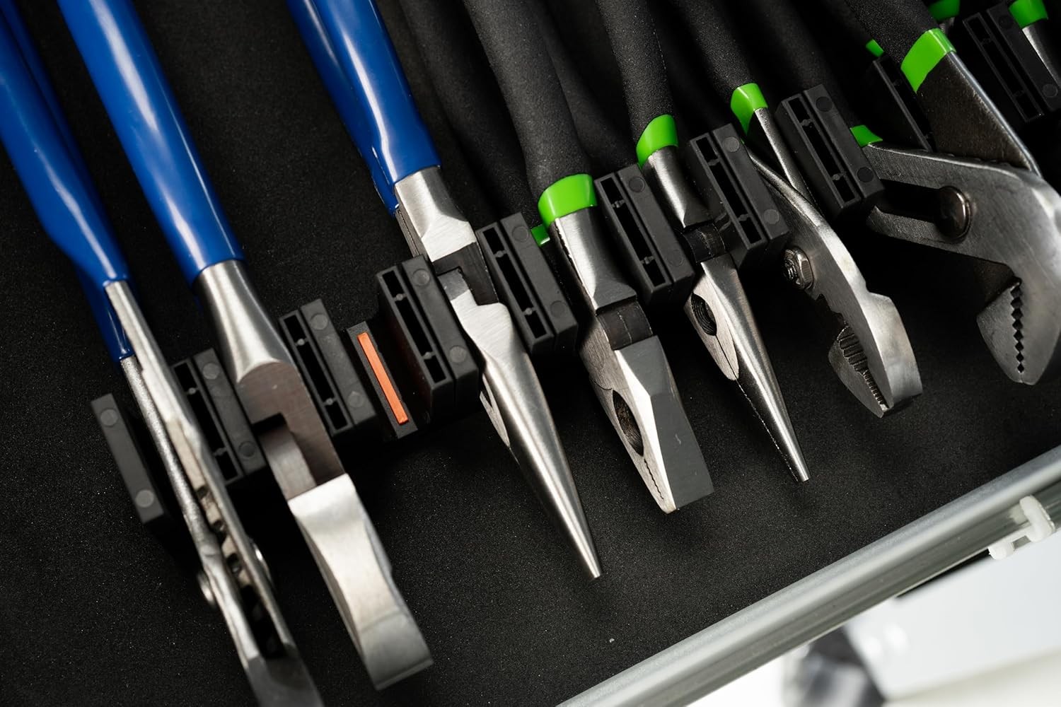 ToolBox Widget Plier Organizer Pro Series 4.0
