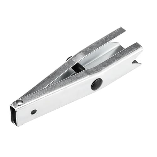 Door Spring Tool, Sturdy Metal Car Door Hinge Spring Compressor Tool Fit 1/2
