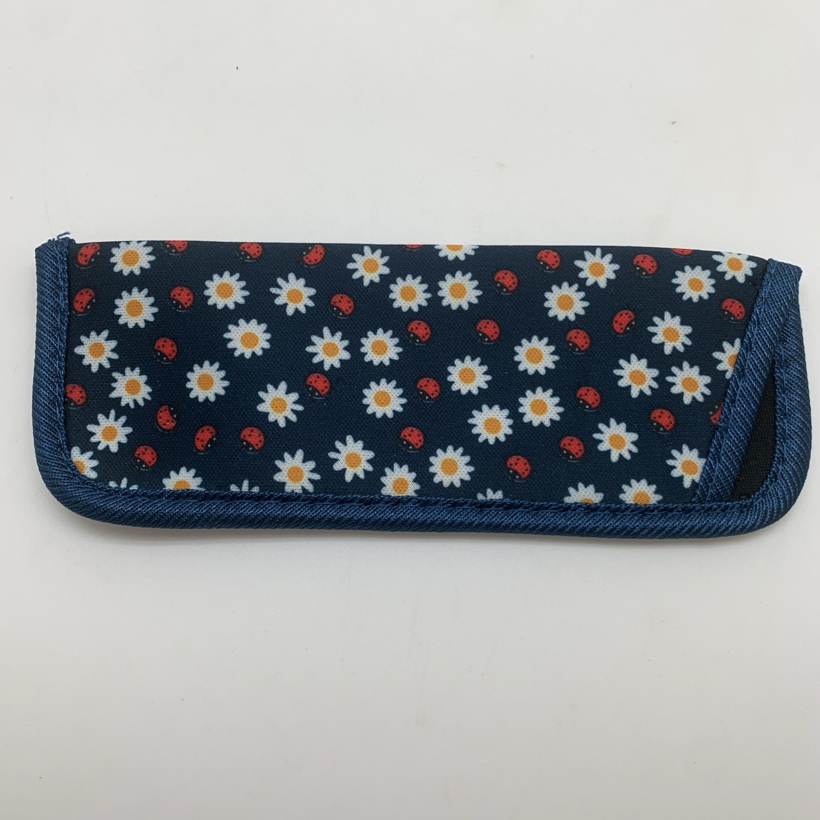 RT156 Foster Grant DAISY Reading Glasses CASE ONLY Soft Sleeve Protective