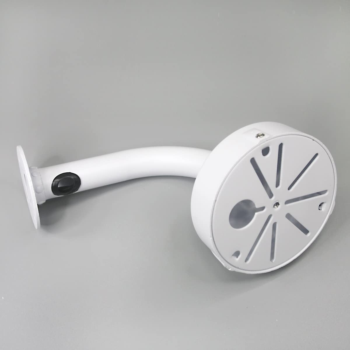 compcctv Security Camera Mount Bracket, Dome Universal White
