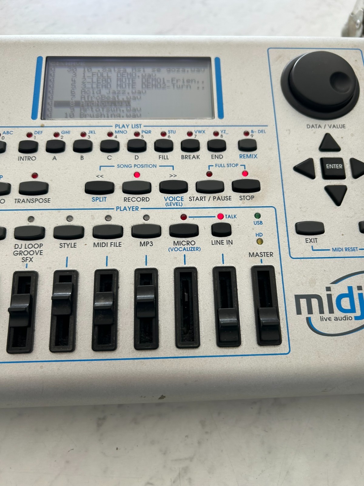 Ketron Midjay
