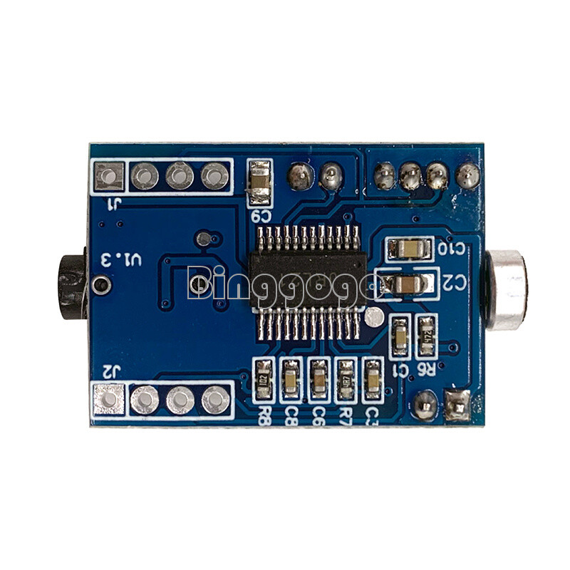 1PCS JRL21 HD Noise Reduction Microphone Module
