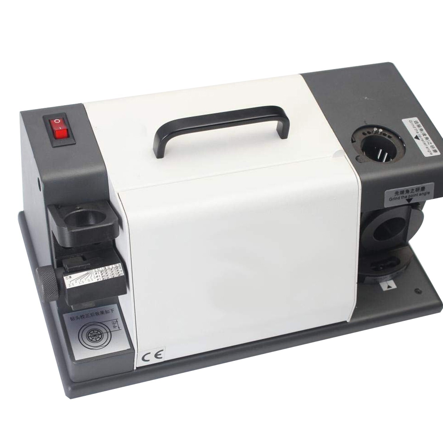 Kaka TX-Z20 Drill Bits Sharpener and Grinder Drill Grinding Machine