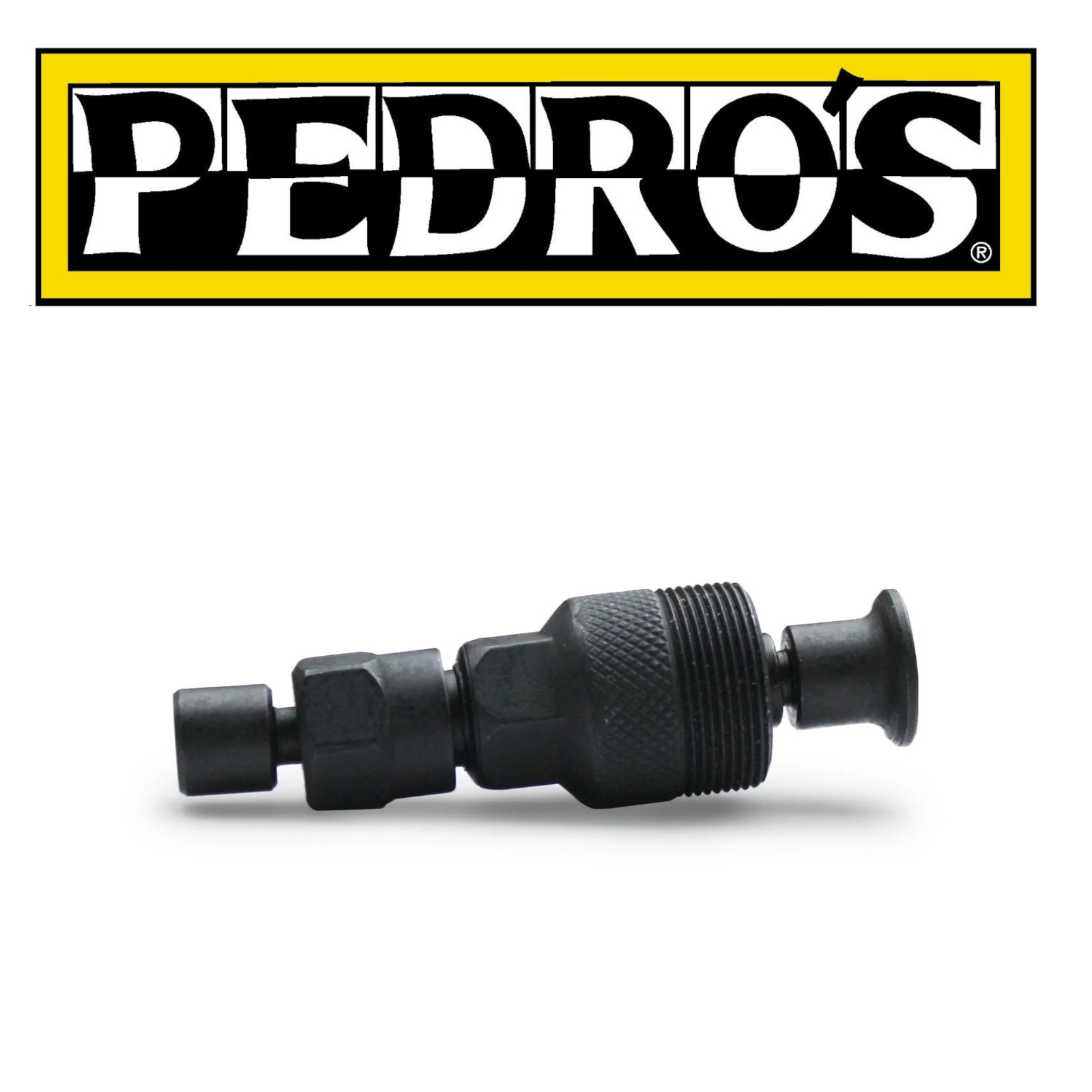 Pedro's Compact Crank Remover for Square Taper and Splined Cranks