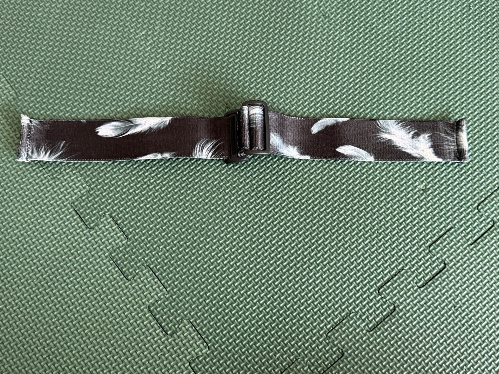 KM Universal JT Paintball Strap - BLACK/WHITE (PLEASE READ DESCRIPTION)