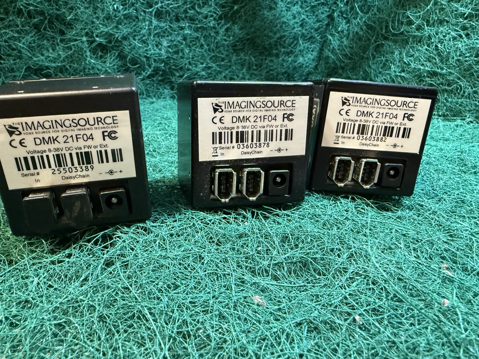 IMAGING SOURCE DMK 21F04 Monochrome Industrial Camera