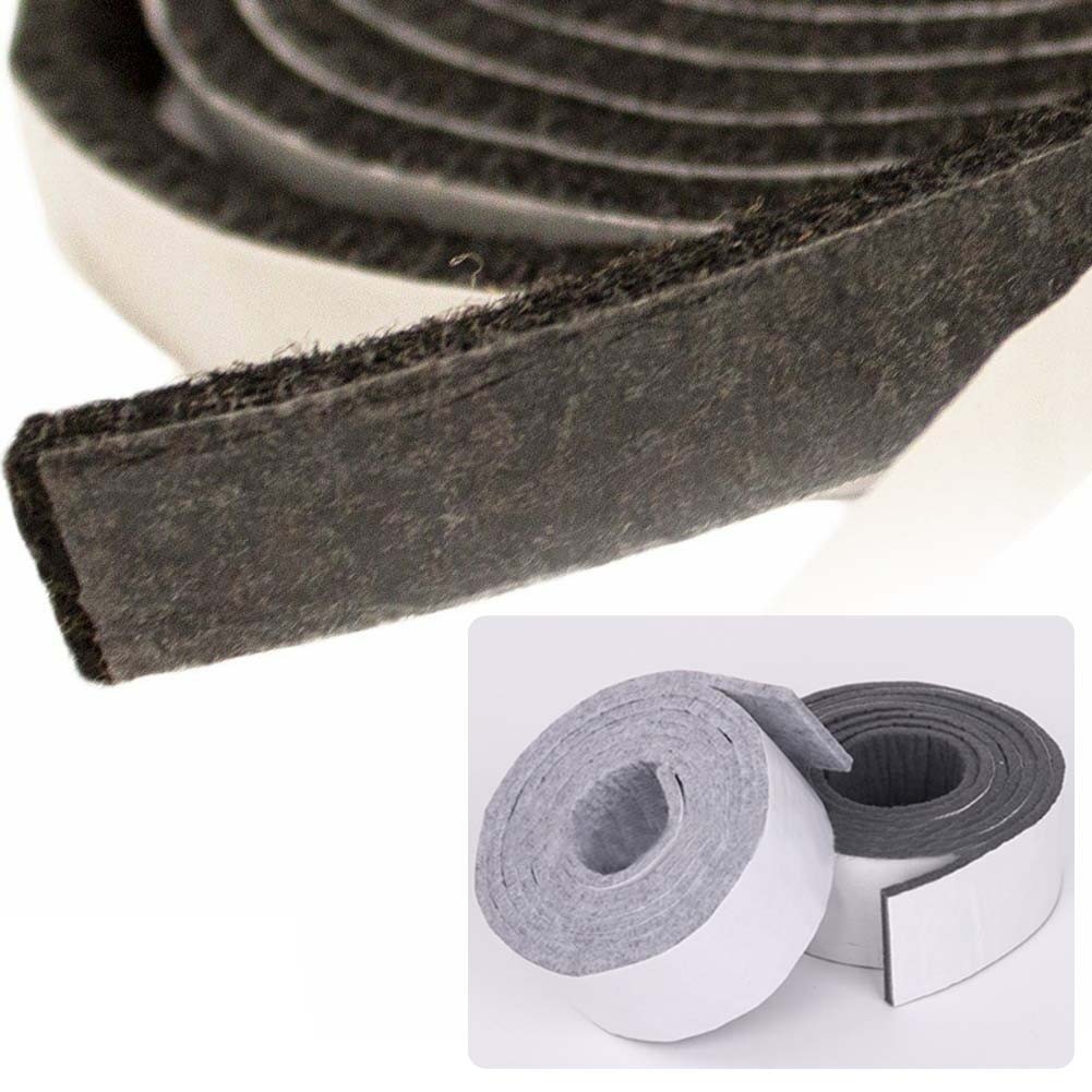 Keep Your Surfaces Scratch with Our Self Felt Strip