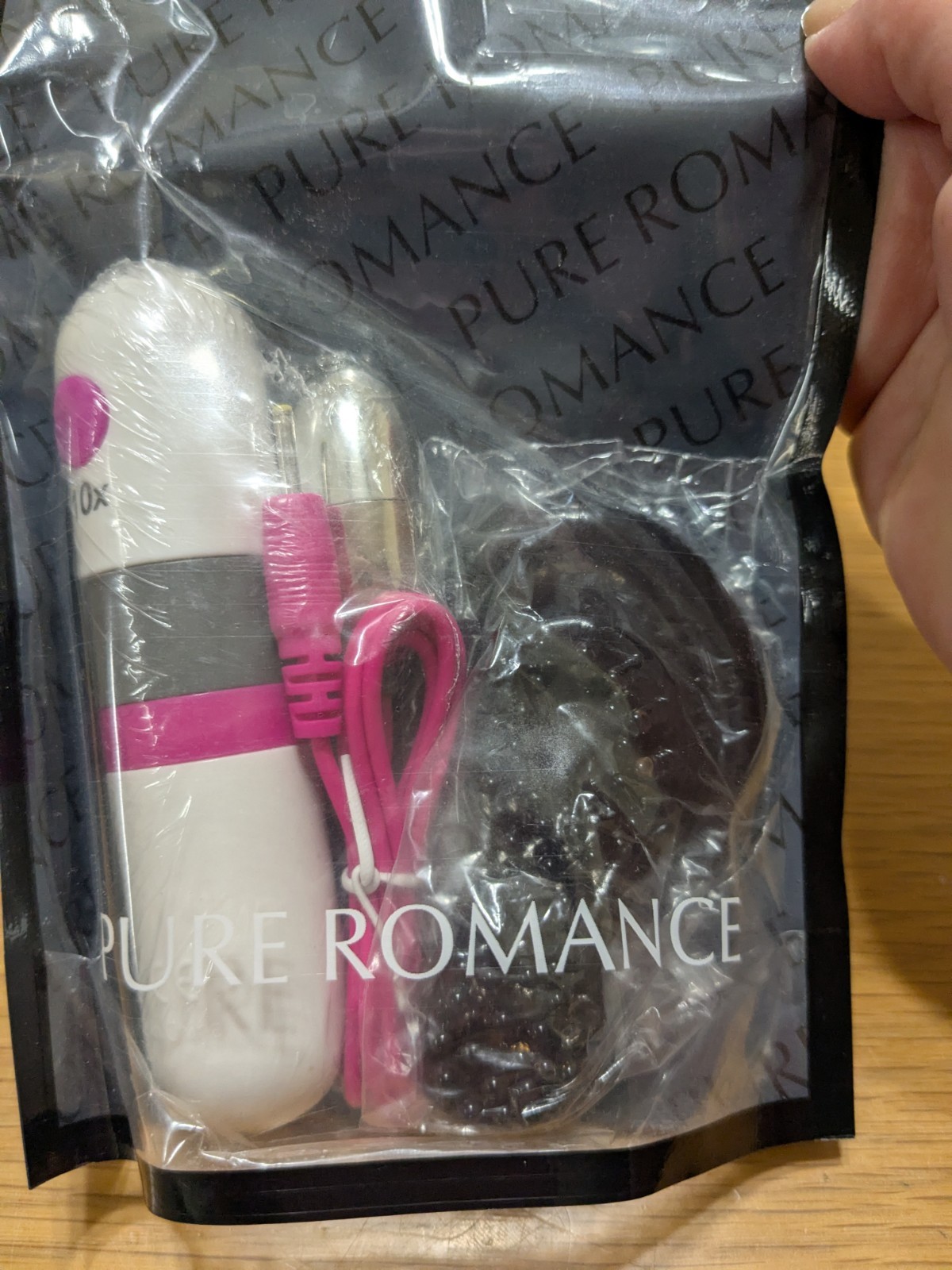 Pure Romance Rendezvous The Blush Collection