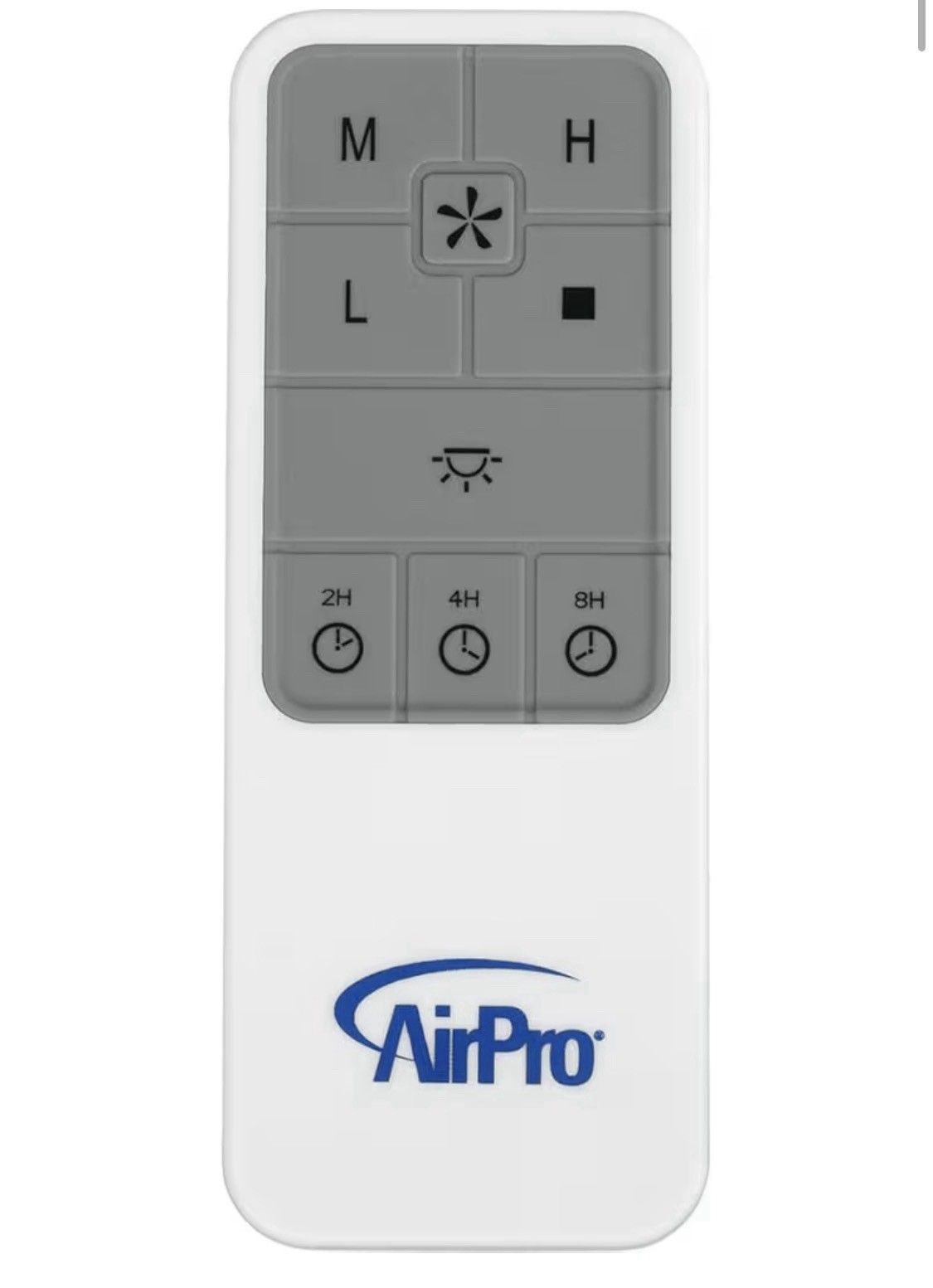 Progress Lighting Ceiling Fan and Light Universal Remote Control