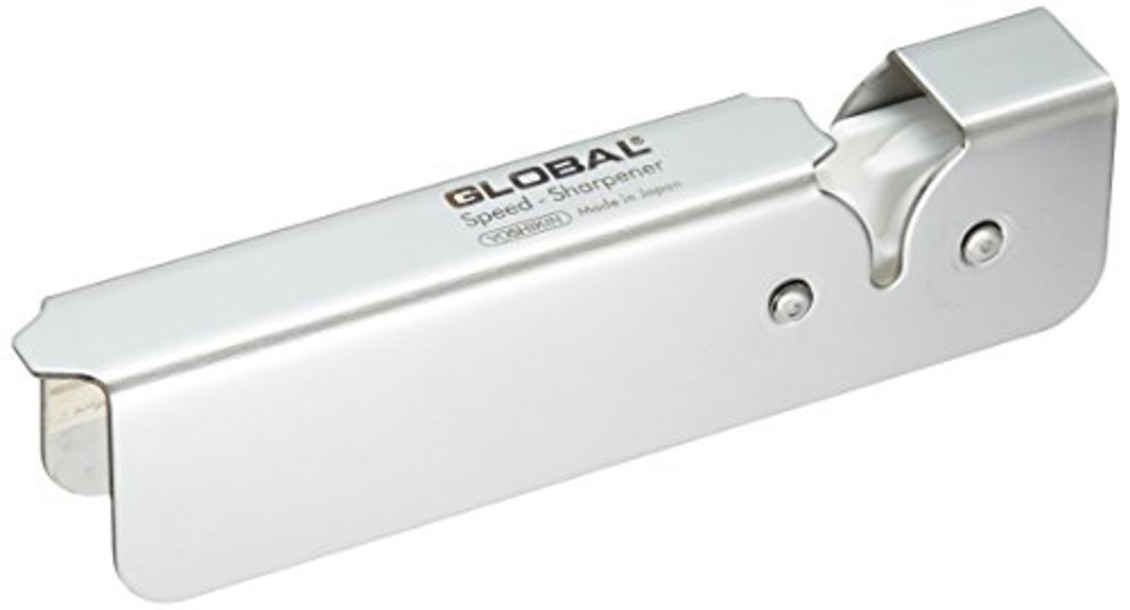 Global Speed Sharpener knife Gss-01 Kitchen Free Ship w/Tracking# New from Japan