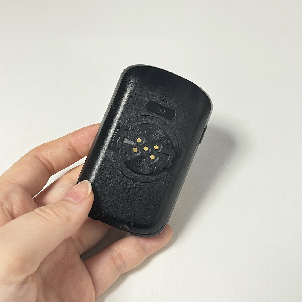 Back Cover Case GARMIN Edge 830 Housing Shell With Power Switch Button