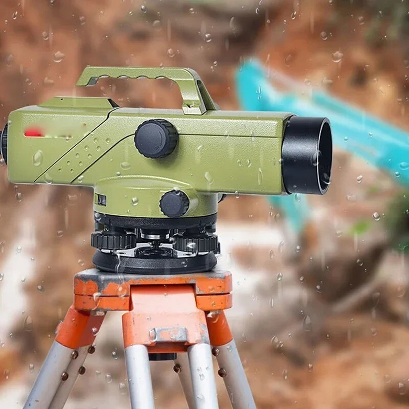 Laser Level, Complete Set of High-precision Automatic Engineering Measurement