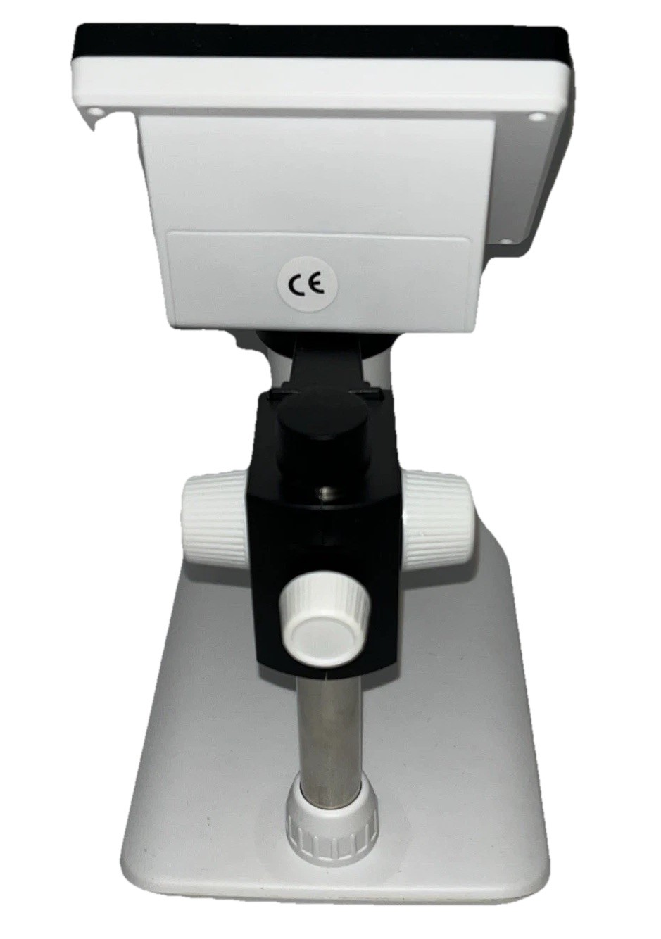 LCD Digital Microscope - 1000x Coin Magnifier w/ 8 Adjustable LED Lights PC View