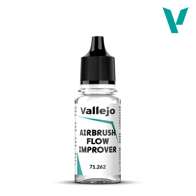 Vallejo 71.262 Airbrush Flow Improver 71.262  18ml
