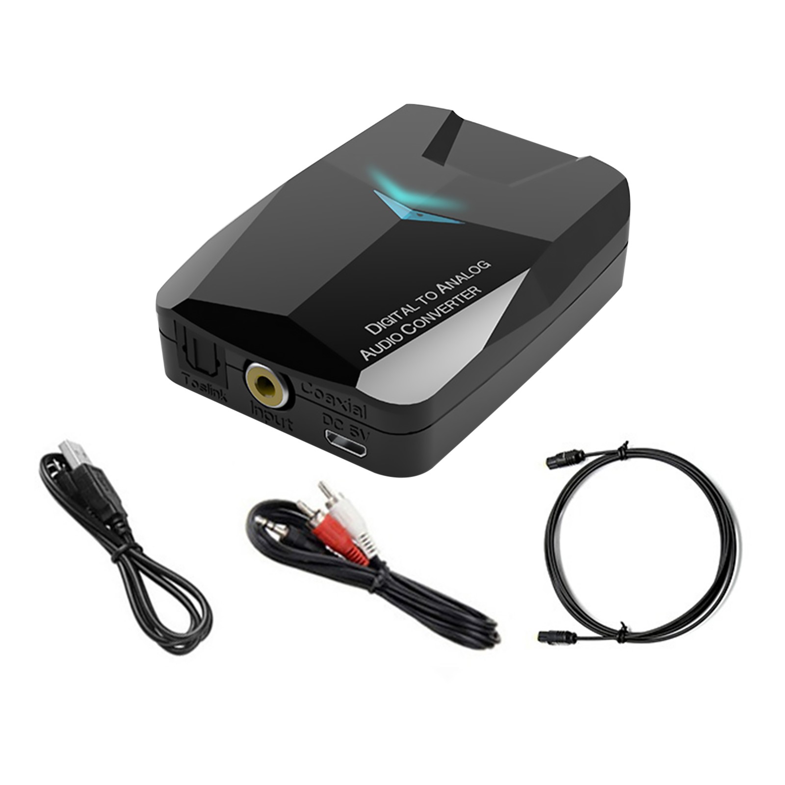 2 In 1 Bluetooth-Compatible Receiver Bluetooth 5.0 Audio Adapter Replacement