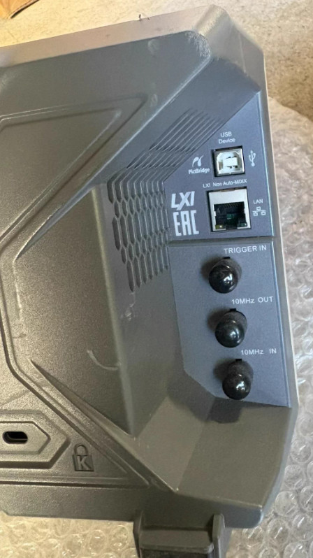 1pcs Rigol DSA815 spectrum analyzer
