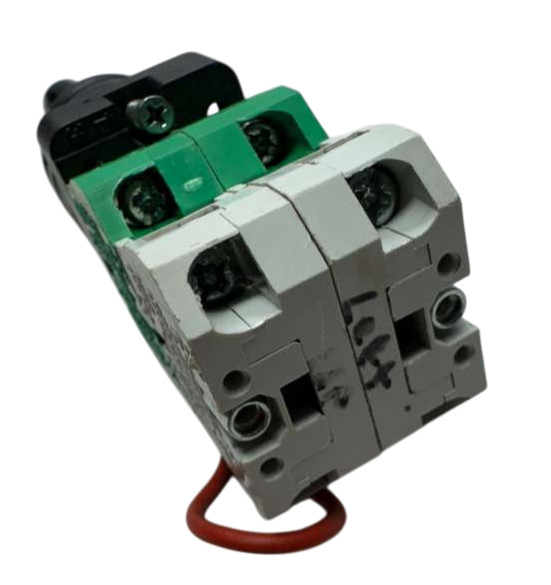 Automation Direct ECX3520 Momentary Toggle Switch 4-Position w/ECX1040 & ECX1041