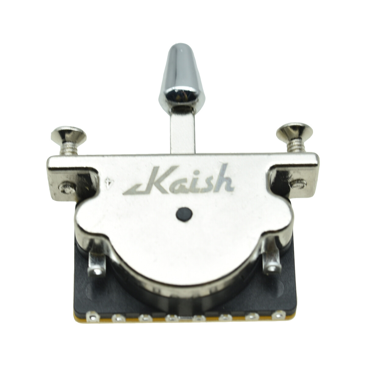 Heavy Duty 5 Way Guitar Pickup Lever Switch Chrome Tip