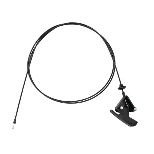 Hood Latch Release Cable for Dodge Ram 1500 2006-2008, Ram 2500 2006-2009, Ram