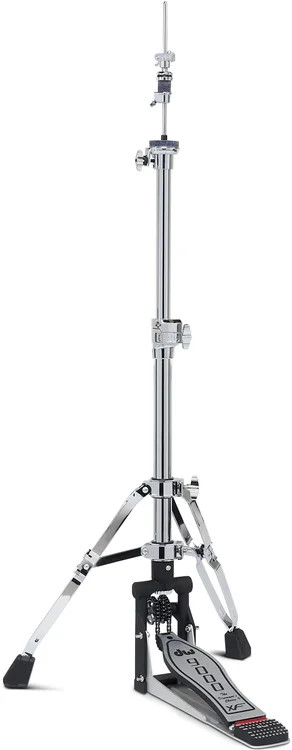 DW 9000X Series 9500X XF Hi-hat Stand - Extended Footboard