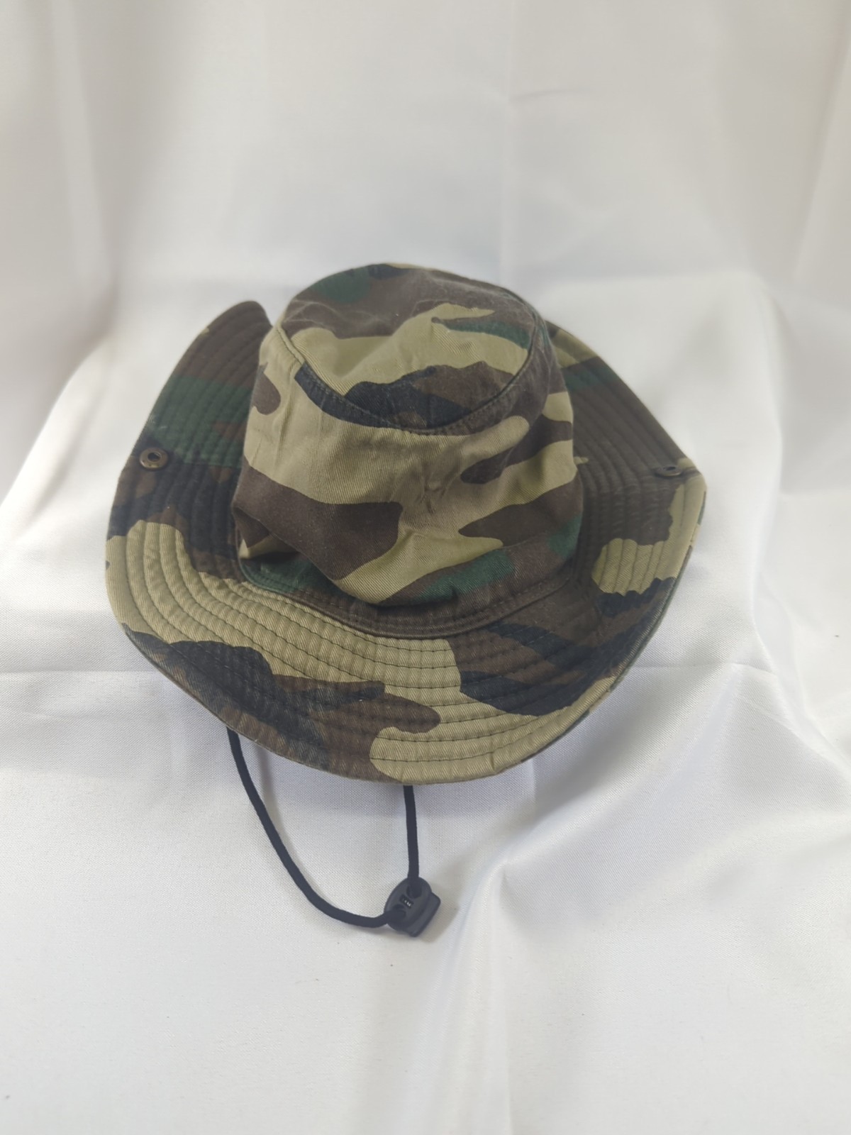 SOL Shade Bucket Hat Unisex  Camo